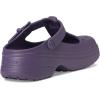 Crocs Womens Classic Mary Jane Clogs, Mary Janes for Women(Nightshade)