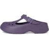 Crocs Womens Classic Mary Jane Clogs, Mary Janes for Women(Nightshade)
