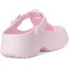 Crocs Womens Classic Mary Jane Clogs, Mary Janes for Women(Pink Milk)