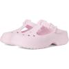 Crocs Womens Classic Mary Jane Clogs, Mary Janes for Women(Pink Milk)
