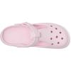 Crocs Womens Classic Mary Jane Clogs, Mary Janes for Women(Pink Milk)