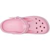 Crocs Womens Classic Mary Jane Clogs, Mary Janes for Women(Pink Tweed)