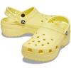 Crocs Women’s Classic Platform Clog(Banana)