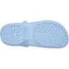 Crocs Women’s Classic Platform Clog(Blue Calcite)