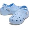 Crocs Women’s Classic Platform Clog(Blue Calcite)