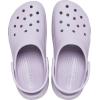 Crocs Women’s Classic Platform Clog(Mauve Mist)
