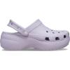 Crocs Women’s Classic Platform Clog(Mauve Mist)