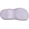 Crocs Women’s Classic Platform Clog(Mauve Mist)