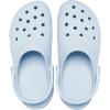 Crocs Women’s Classic Platform Clog(Mineral Blue)