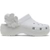 Crocs Women’s Classic Platform Clog(Moonlight)