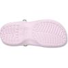 Crocs Women’s Classic Platform Clog(Pink Milk)