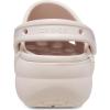 Crocs Women’s Classic Platform Clog(Quartz)