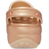 Crocs Women’s Classic Platform Glitter Clog(Shitake)