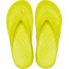 Crocs Women’s Getaway Flip Sandals(Acidity)