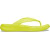Crocs Women’s Getaway Flip Sandals(Acidity)