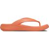 Crocs Women’s Getaway Flip Sandals(Sunkissed)