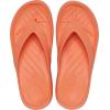 Crocs Women’s Getaway Flip Sandals(Sunkissed)