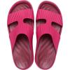 Crocs Women’s Getaway Platform H-Strap Sandals Wedge for Women(Dragon Fruit)