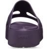 Crocs Women’s Getaway Platform H-Strap Wedge Sandals(Dark Iris)