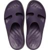 Crocs Women’s Getaway Platform H-Strap Wedge Sandals(Dark Iris)