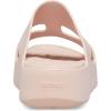 Crocs Women’s Getaway Platform H-Strap Wedge Sandals(Quartz)