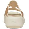 Crocs Women’s Getaway Platform H-Strap Wedge Sandals(Stucco)