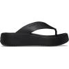 Crocs Women’s Getaway Platform Sandals(Black)