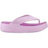Crocs Women’s Getaway Platform Sandals(Hydrangea)