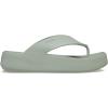Crocs Women’s Getaway Platform Sandals(Plaster)