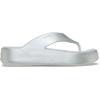 Crocs Women’s Getaway Platform Sandals(Silver)