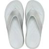 Crocs Women’s Getaway Platform Sandals(Silver)