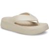 Crocs Women’s Getaway Platform Sandals(Stucco)