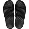 Crocs Women’s Getaway Strappy Sandals(Black)