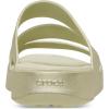 Crocs Women’s Getaway Strappy Sandals(Champagne Metallic)