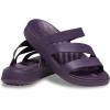Crocs Women’s Getaway Strappy Sandals(Dark Iris)