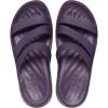 Crocs Women’s Getaway Strappy Sandals(Dark Iris)