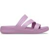 Crocs Women’s Getaway Strappy Sandals(Hydrangea)