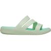 Crocs Women’s Getaway Strappy Sandals(Jade Tint)