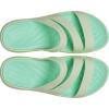 Crocs Women’s Getaway Strappy Sandals(Jade Tint)