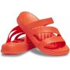 Crocs Women’s Getaway Strappy Sandals(Lava)