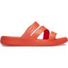 Crocs Women’s Getaway Strappy Sandals(Lava)