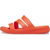 Crocs Women’s Getaway Strappy Sandals(Lava)