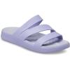 Crocs Women’s Getaway Strappy Sandals(Mystic Purple)
