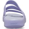 Crocs Women’s Getaway Strappy Sandals(Mystic Purple)