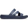 Crocs Women’s Getaway Strappy Sandals(Navy)