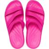 Crocs Women’s Getaway Strappy Sandals(Pink Crush)
