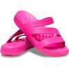Crocs Women’s Getaway Strappy Sandals(Pink Crush)