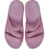 Crocs Women’s Getaway Strappy Sandals(Pink Milk Glitter)