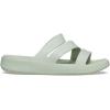 Crocs Women’s Getaway Strappy Sandals(Plaster)