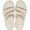 Crocs Women’s Getaway Strappy Sandals(Stucco)